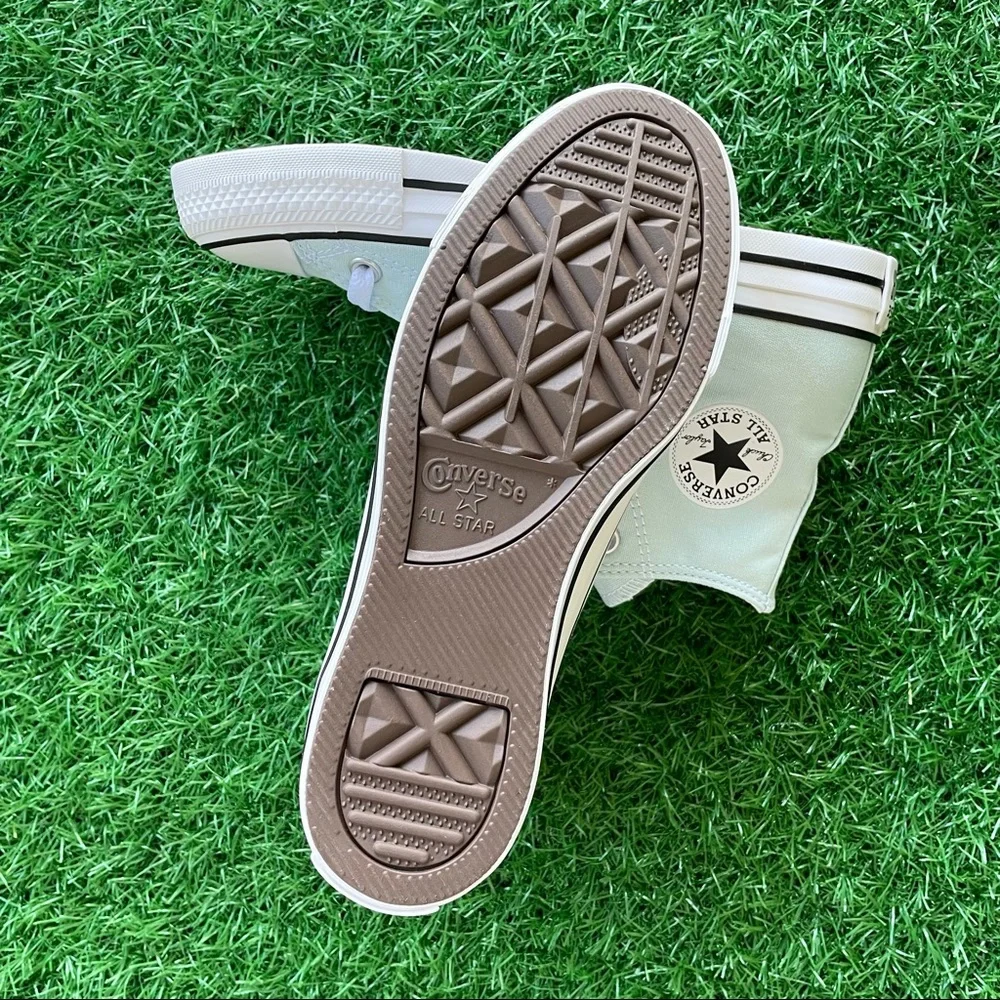 Converse All Star Chuck Taylor Ctas Hi Polar Blue - Picture 6 of 6